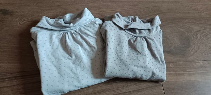 Lot 3 tee shirts manche longue - photo numéro 4
