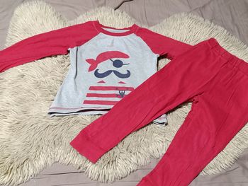 Pyjama coton 2 pièces