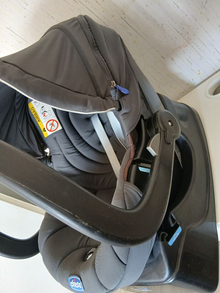 Siège auto - photo numéro 2