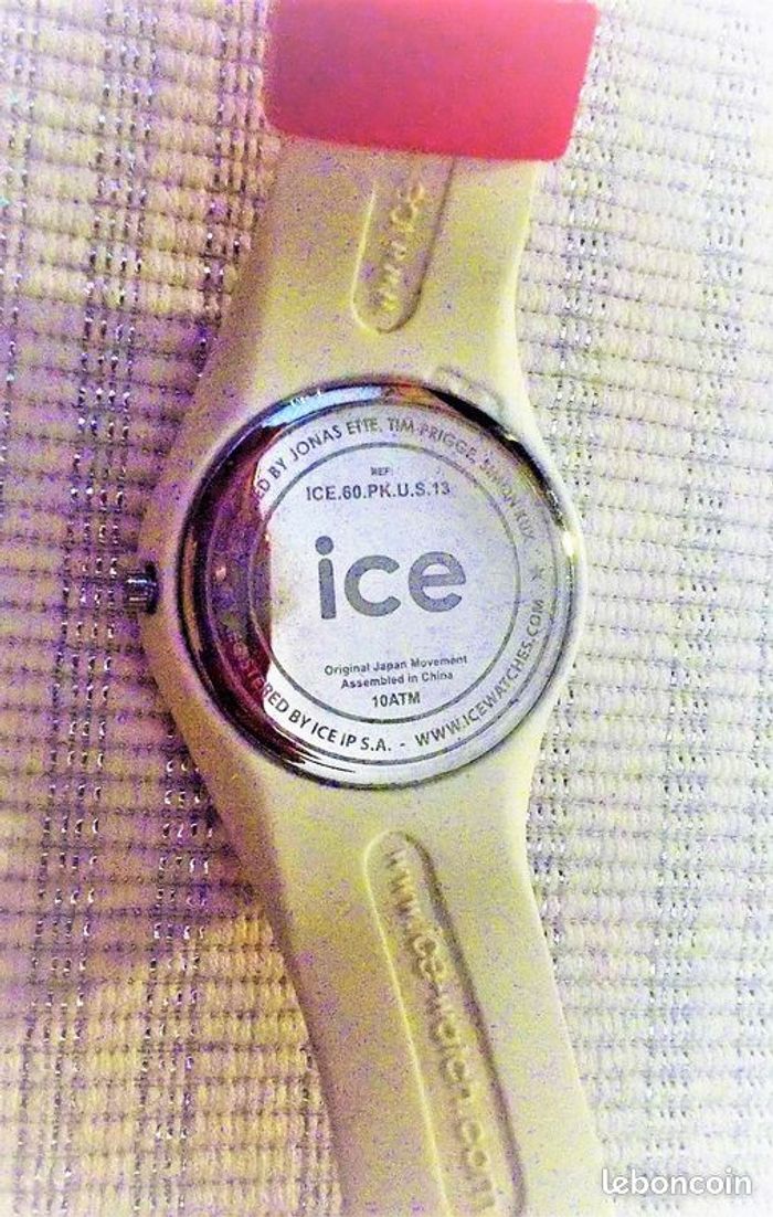 Montre "Ice Watch" - photo numéro 2
