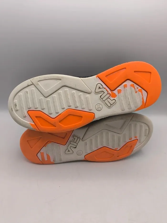 Baskets montantes Fila garçon homme Taille 38 - photo numéro 8