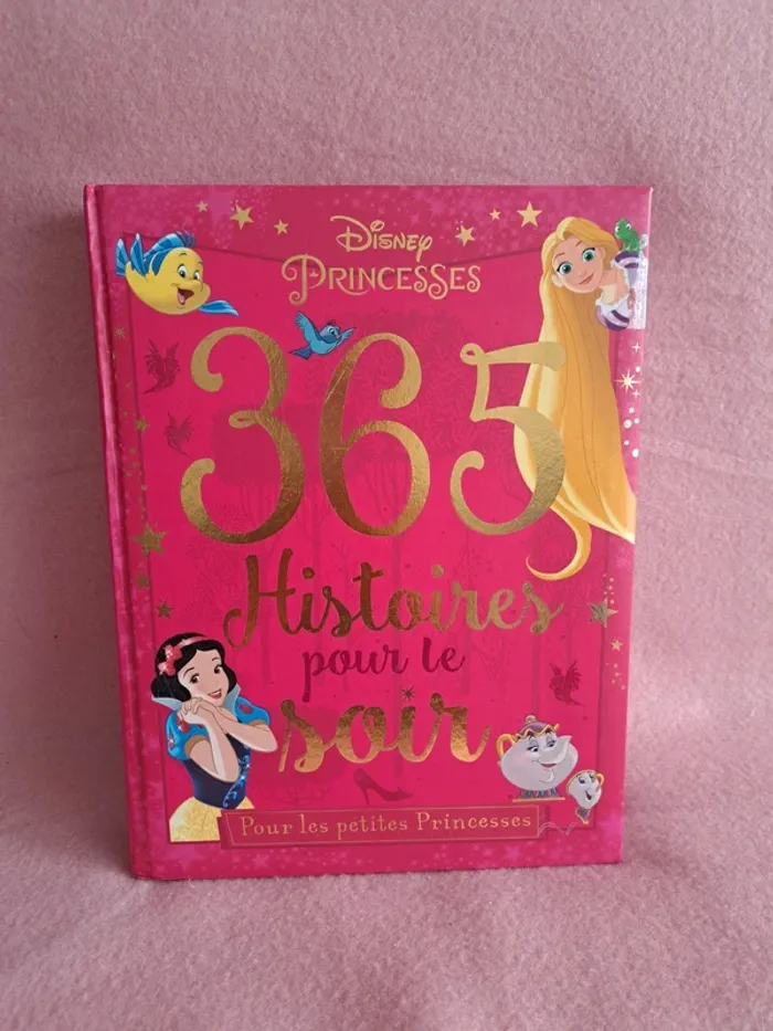 Histoires Disney Princesses