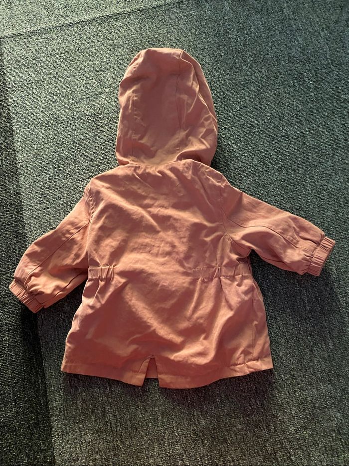 Vends veste fille 6 mois - photo numéro 2