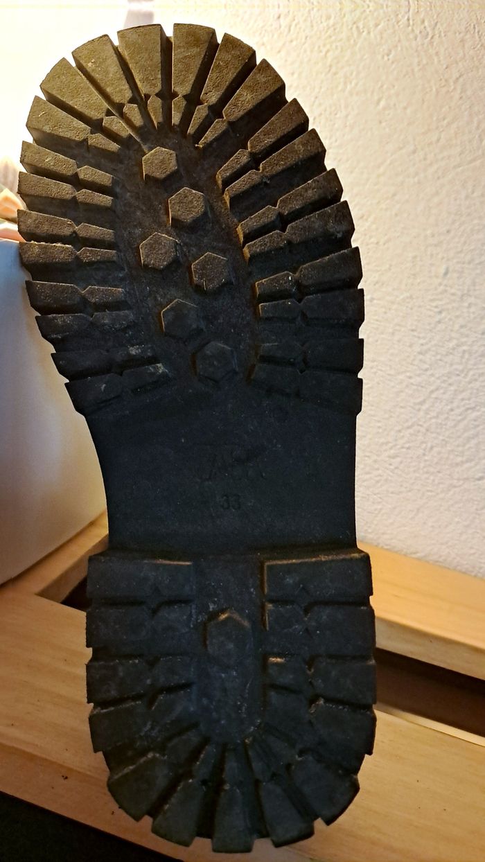 Bottines Zara léopard – Taille 33 – Très bon état - photo numéro 4