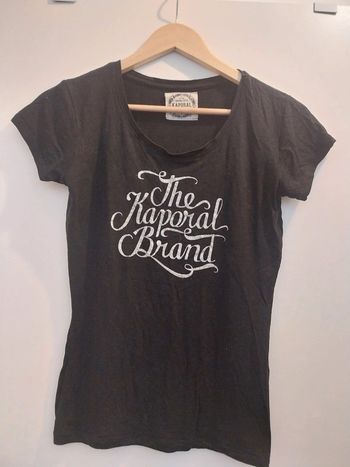 Haut manches courtes kaporal jeans taille m