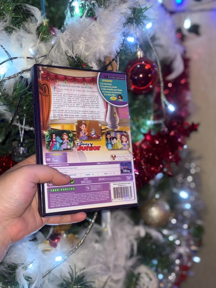 Princesse Sofia Disney