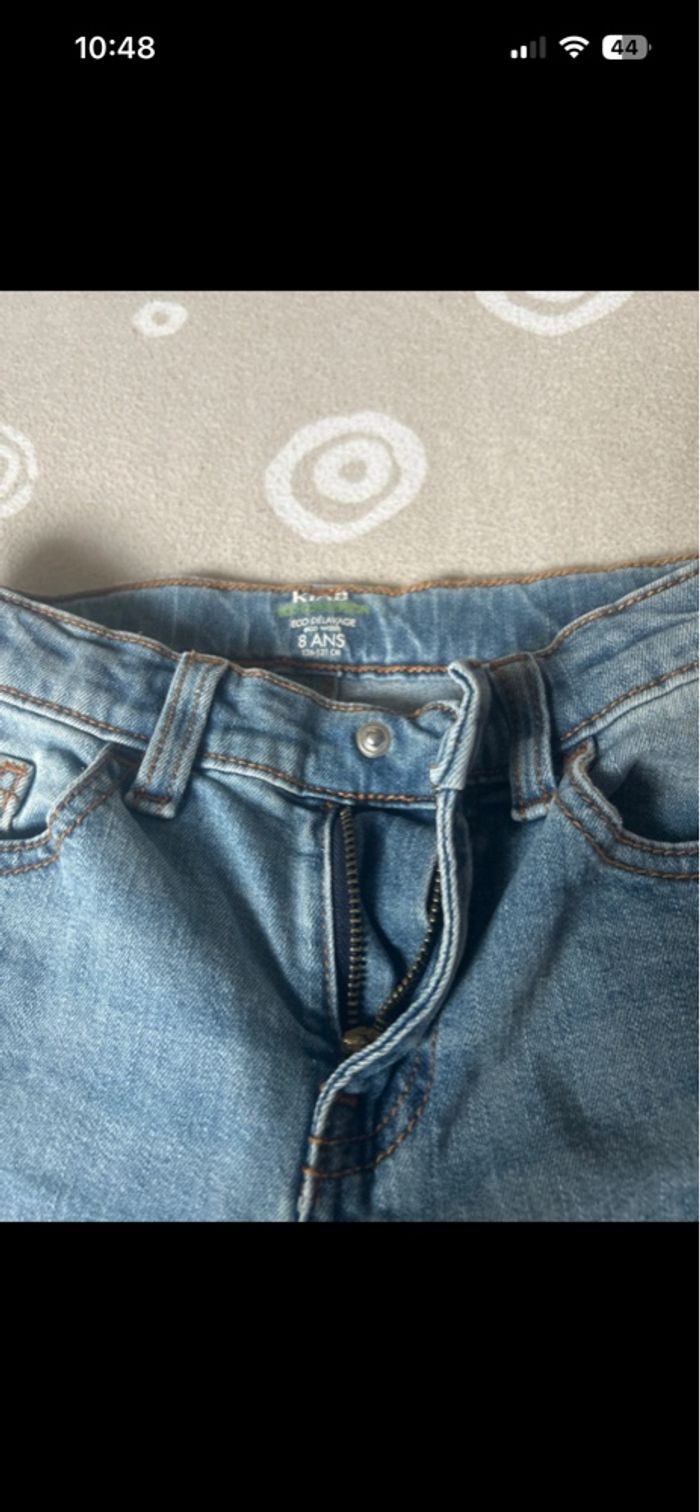 Jeans garçon - photo numéro 3