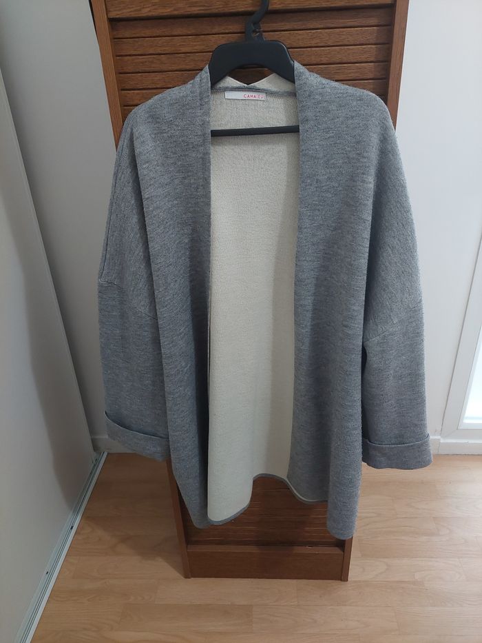 Gilet femme