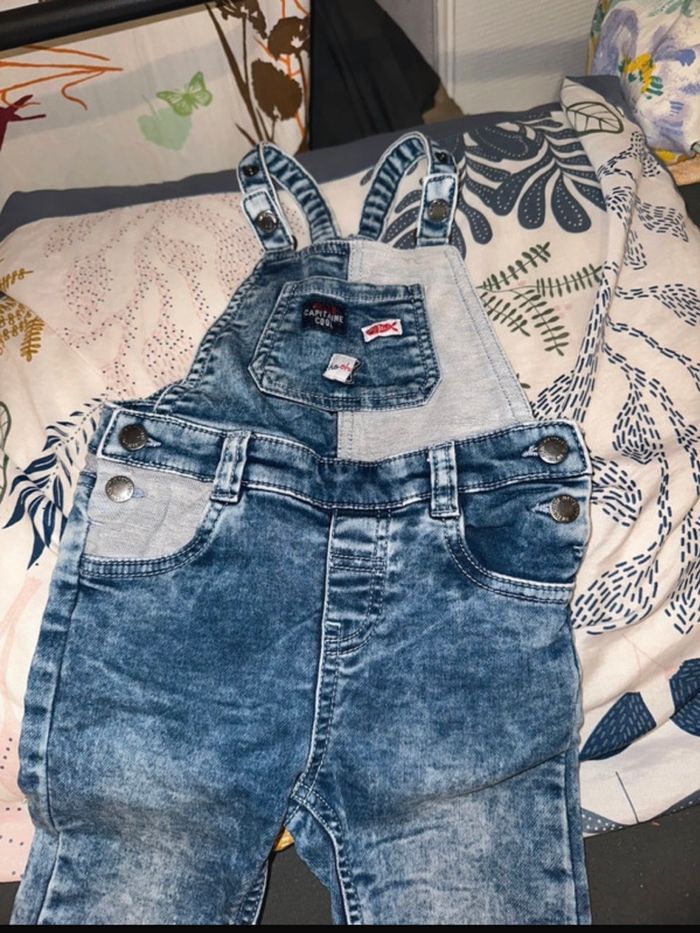 Salopette bb garçon taille 24 mois🐨 - photo numéro 3