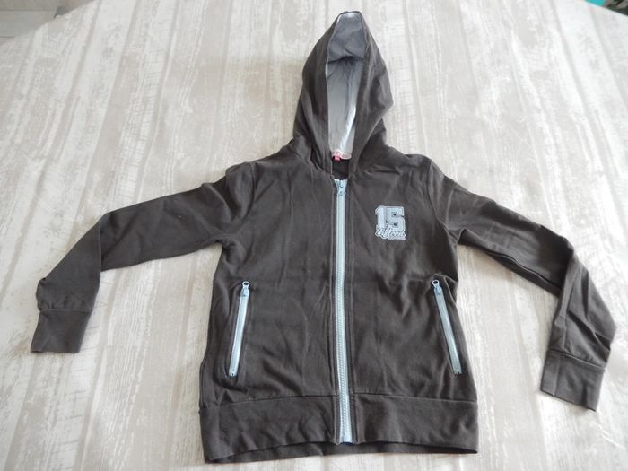 Veste de jogging fille