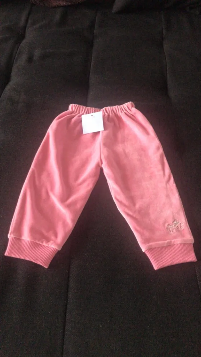 Pantalon Baby Cottons