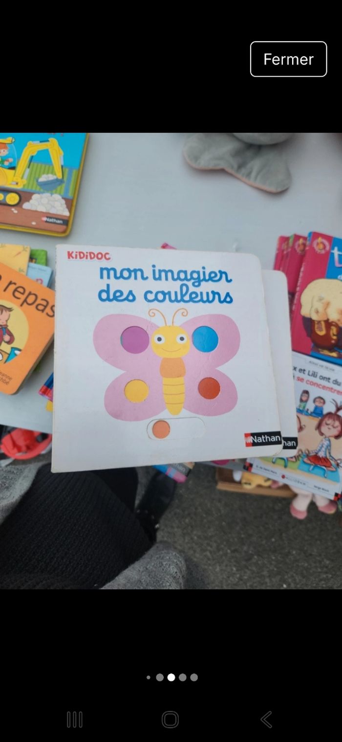 Livre kididoc - photo numéro 2