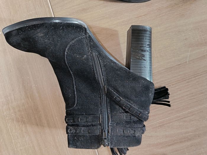 Bottines femme taille 39 - photo numéro 2