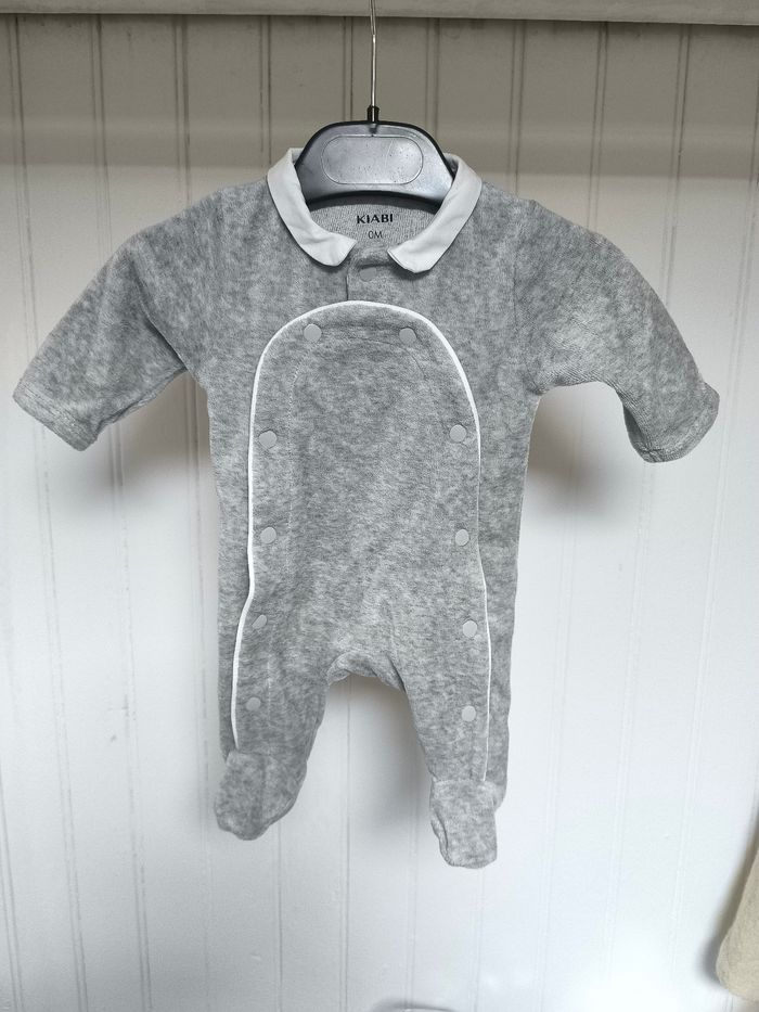 Pyjama bébé