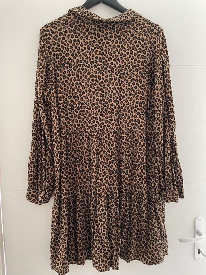 Robe léopard - photo numéro 2