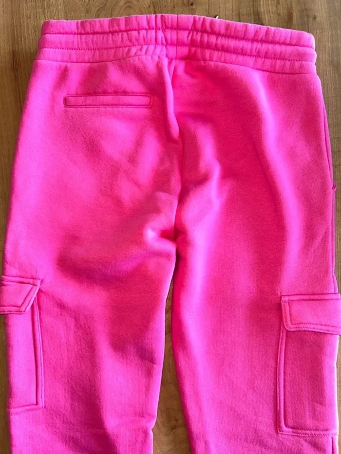 Jogging rose femme taille S - photo numéro 3