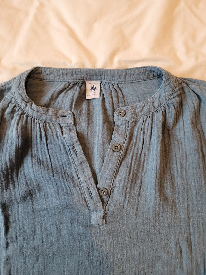 Blouse petit bateau - photo numéro 3