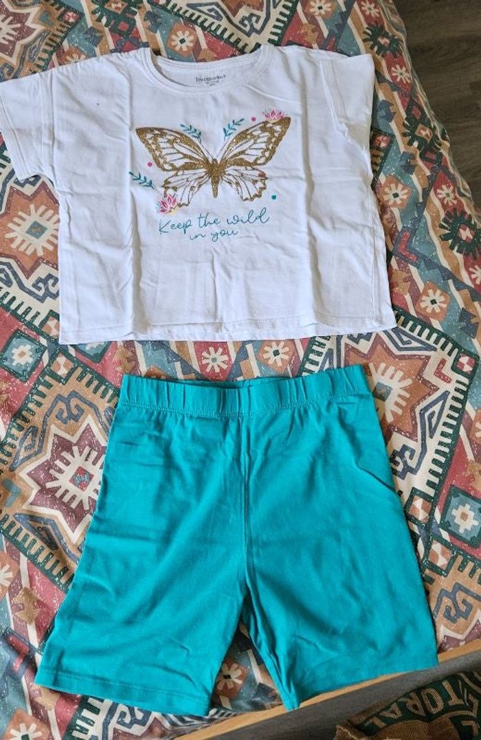 ensemble été