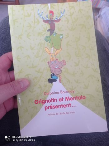 Grignotin et mentalo