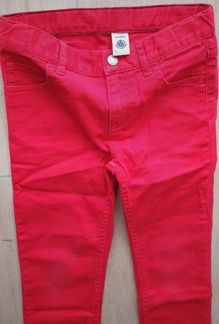 Pantalon fille 6 ans - photo numéro 2