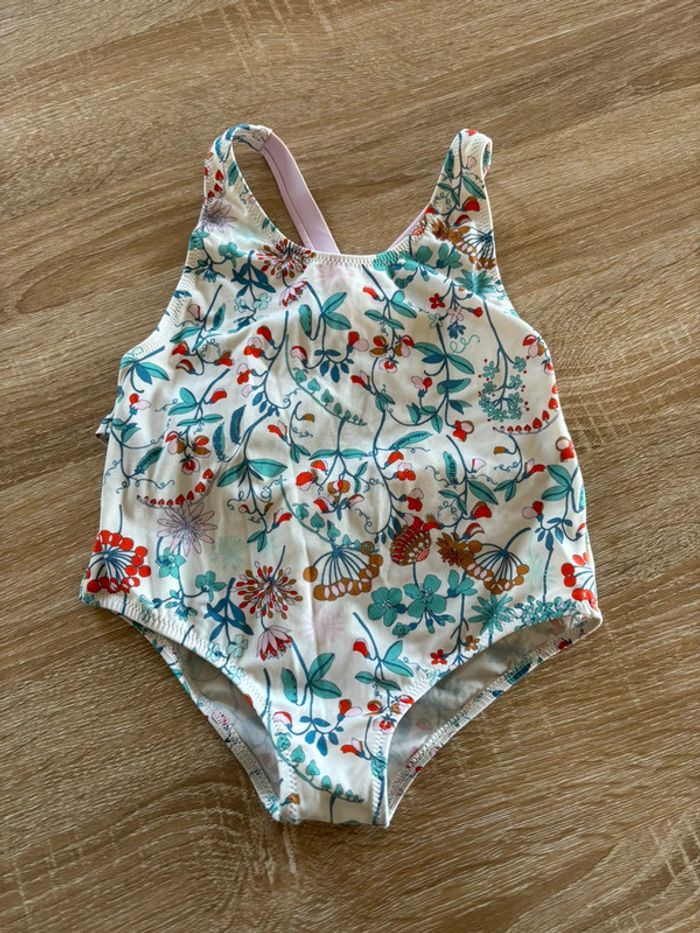 Maillot de bain jacadi 36 mois
