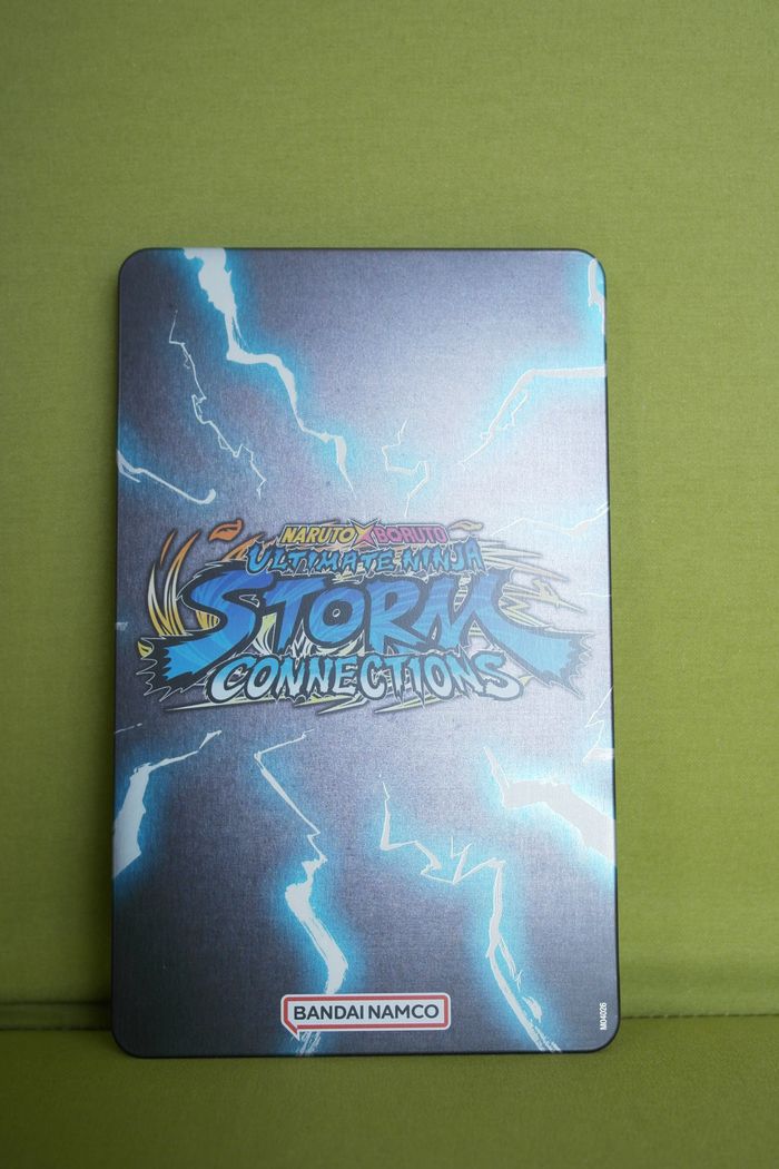 Naruto Storm Collector - Switch - neuf - photo numéro 4