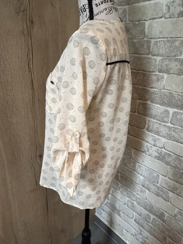 Blouse kaporal taille S - photo numéro 5