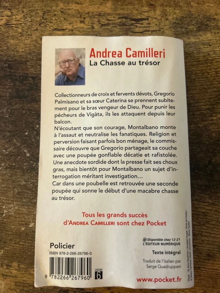 la chasse au trésor - photo numéro 2