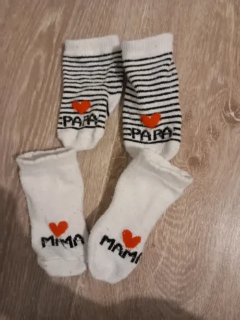 Chaussette mixte