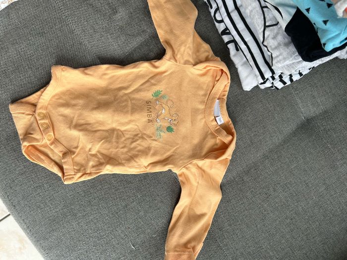 Body manches longues