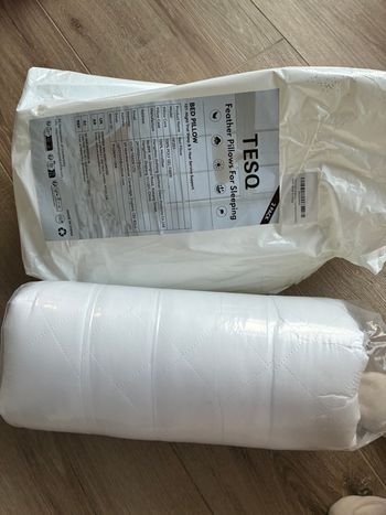 Oreiller tesq deluxe