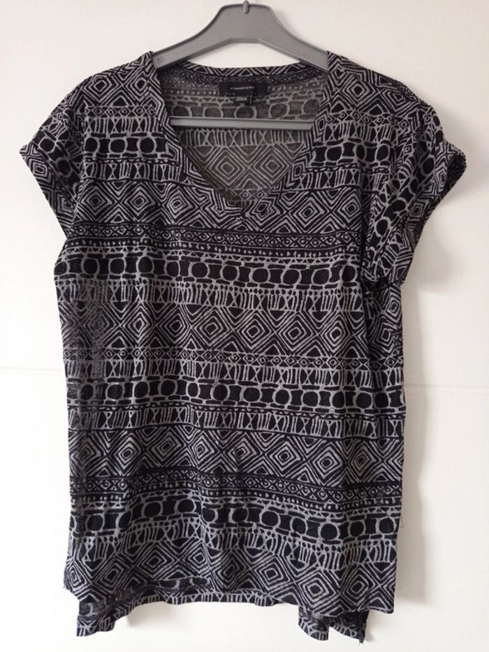 Tee shirt atmosphère