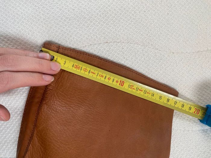 Bottes plates marron en cuir 38 - photo numéro 11