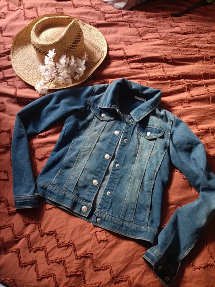 Jolie veste en jean Name it