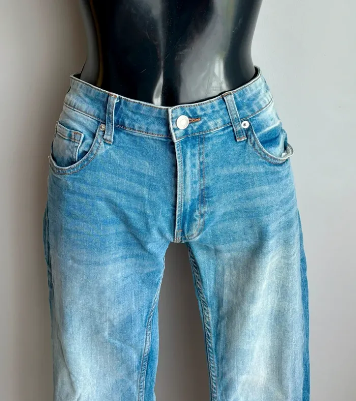 Jean Bershka Skinny Denimwear – Taille 38 - photo numéro 3
