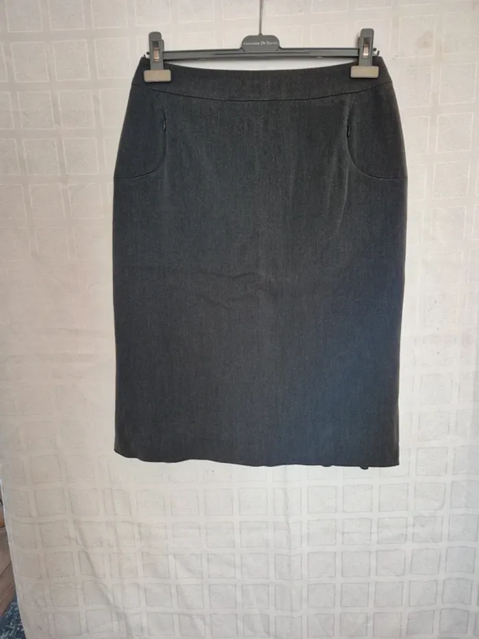 jupe christine laure taille 40-42 - photo numéro 8