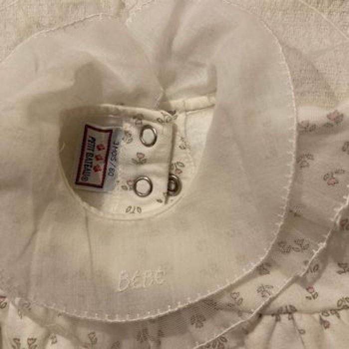 Combinaison en 3 mois - photo numéro 2