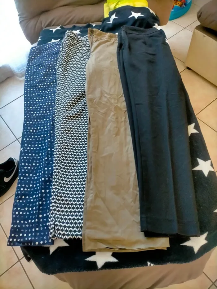 Lot vêtements S - photo numéro 2