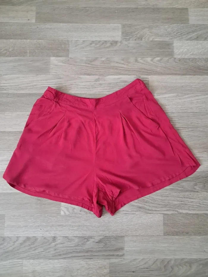 Short femme