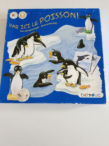 Par ici le poisson beleduc