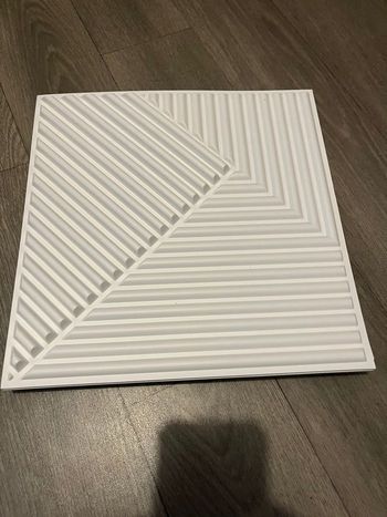 36 Dalles Murales 3D - Décoration Moderne & Design