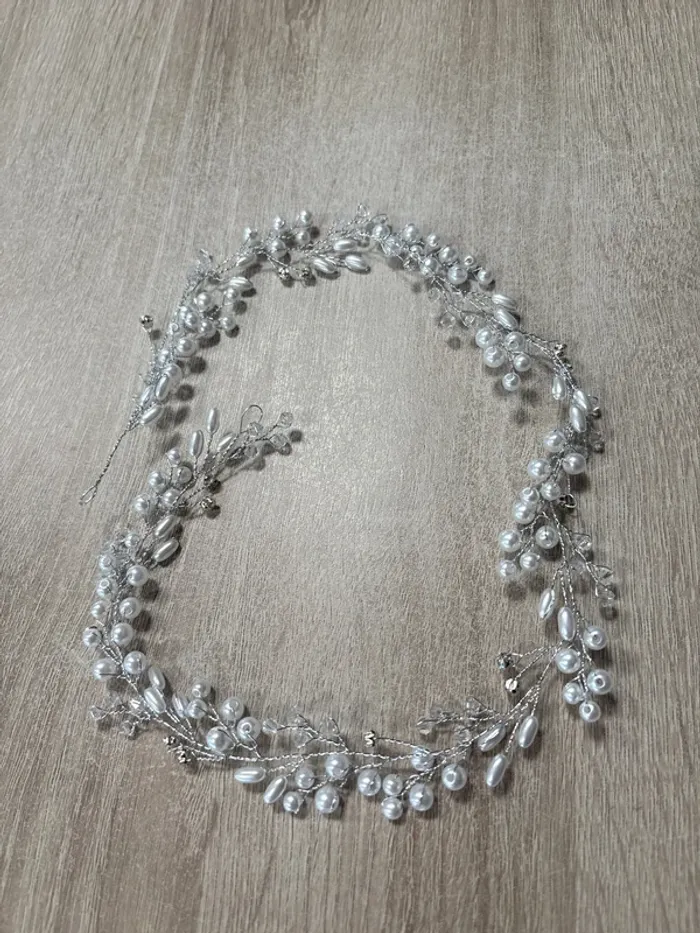 Bijoux cheveux - photo numéro 2