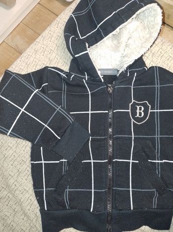 Veste très chaude