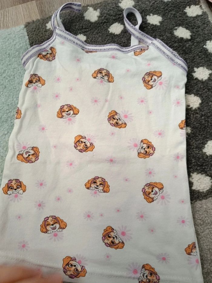 Ensemble été fille 86/92 cm - photo numéro 3