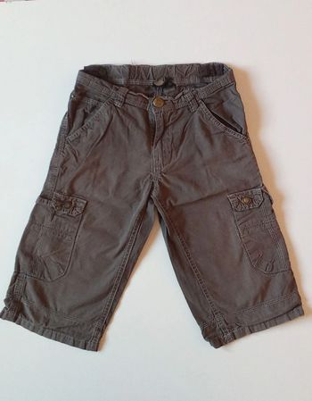 Bermuda 8 ans