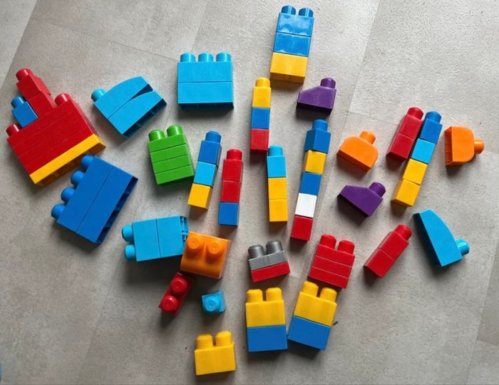 Lot de megablocks