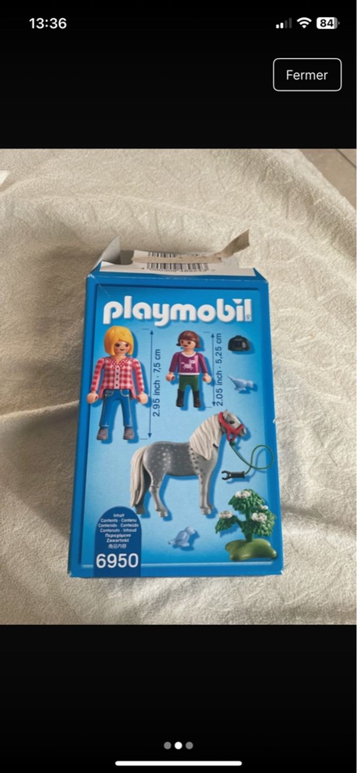 Playmobil country 6950 - photo numéro 3