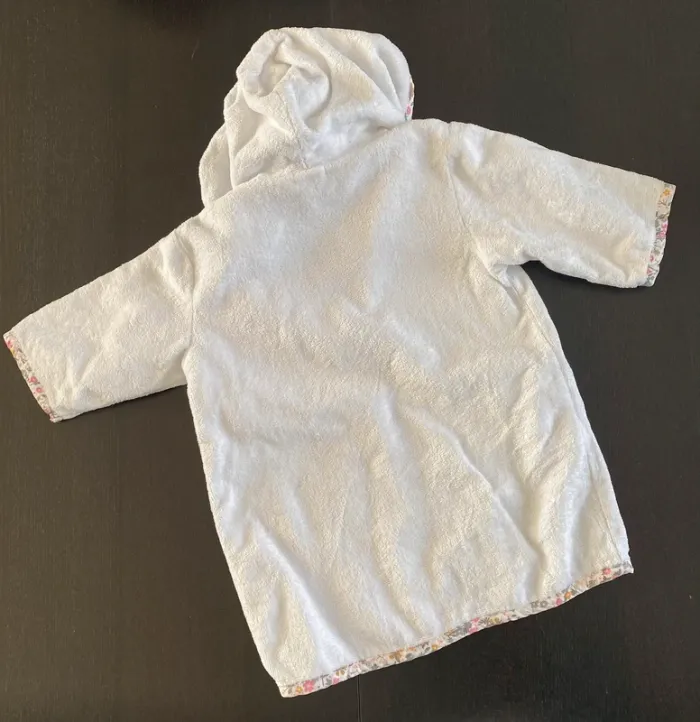 Peignoir enfant 12/18mois - photo numéro 4