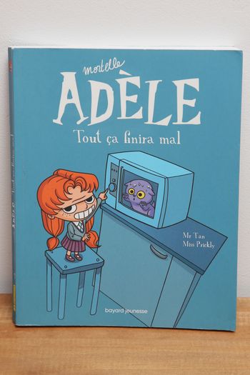 Mortelle Adèle