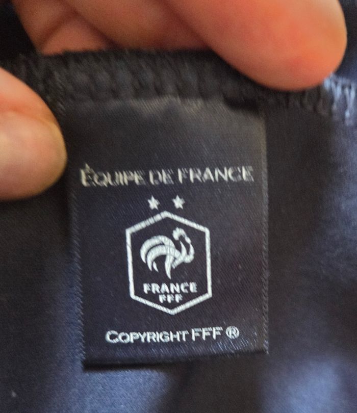 Maillot de football - 14 ans - photo numéro 5
